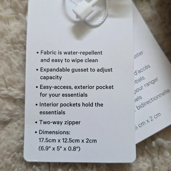 Lululemon Easy Access Crossbody Bag - Picture 3 of 6